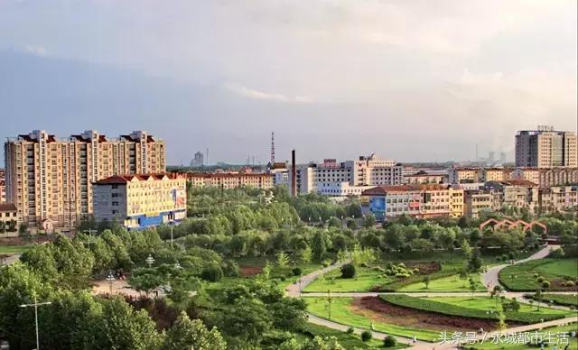 河南永城的最大优点,河南永城之美