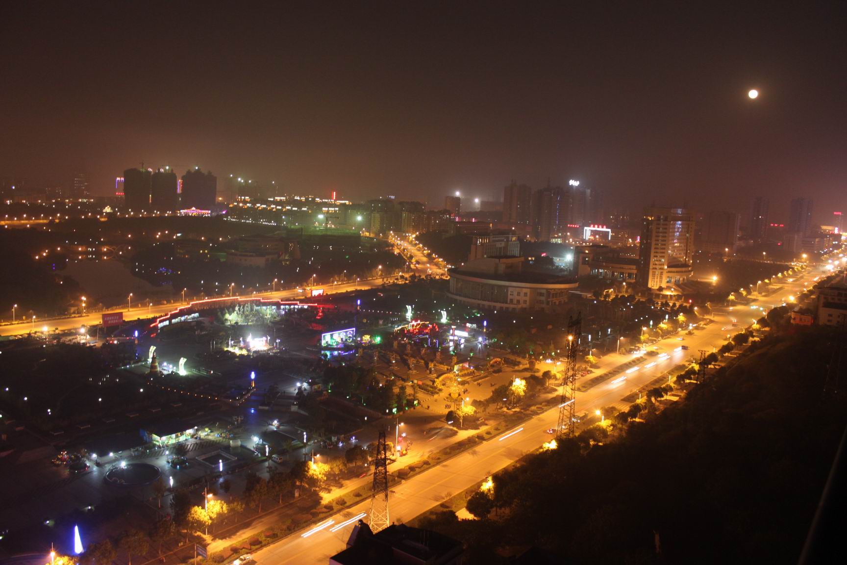 湘潭是个什么样的城市,湘潭怎样的城市