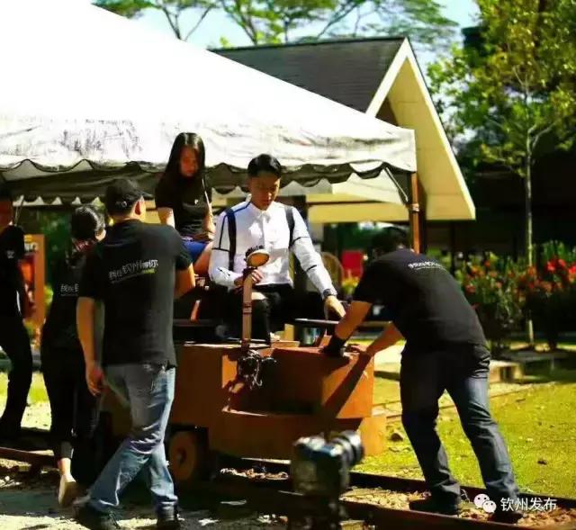 期待！微电影《我在钦州等你》赴关丹取景，将展现中马两国深厚情谊