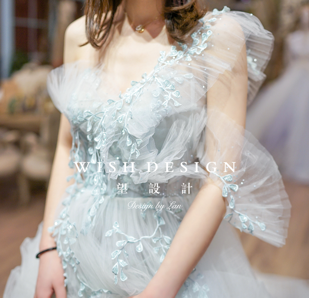 婚纱的设计灵感,设计婚纱灵感