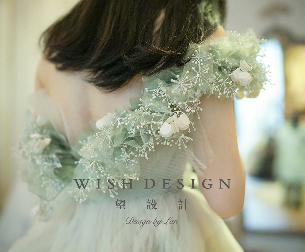 婚纱的设计灵感,设计婚纱灵感