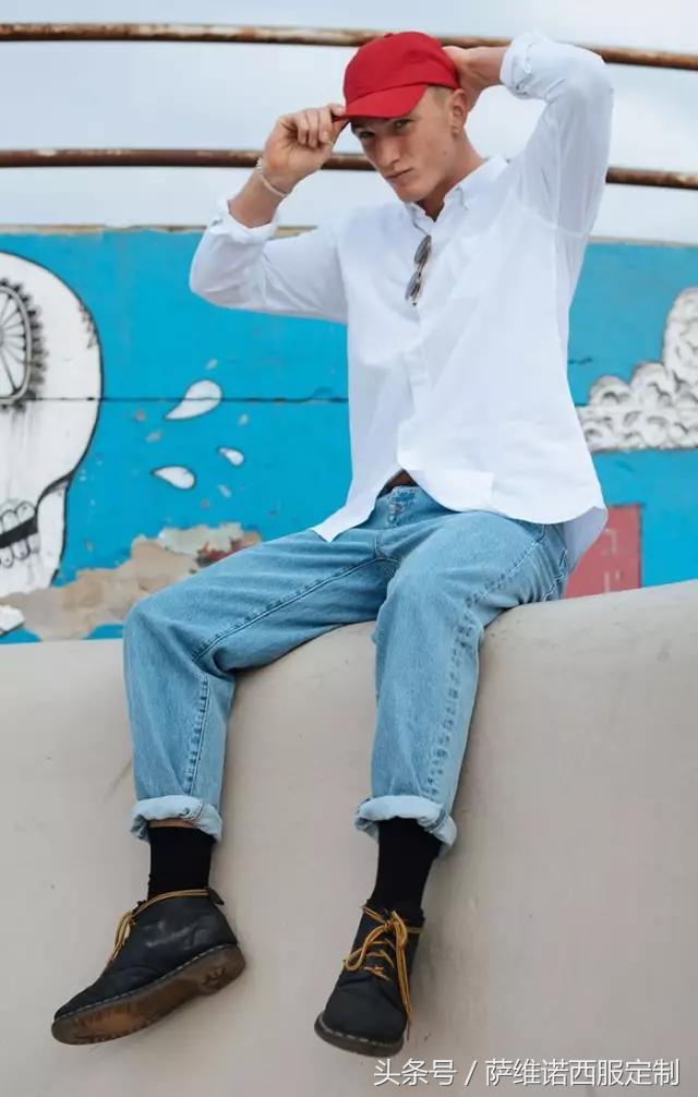 这几件秒杀其他的衬衫BOY!