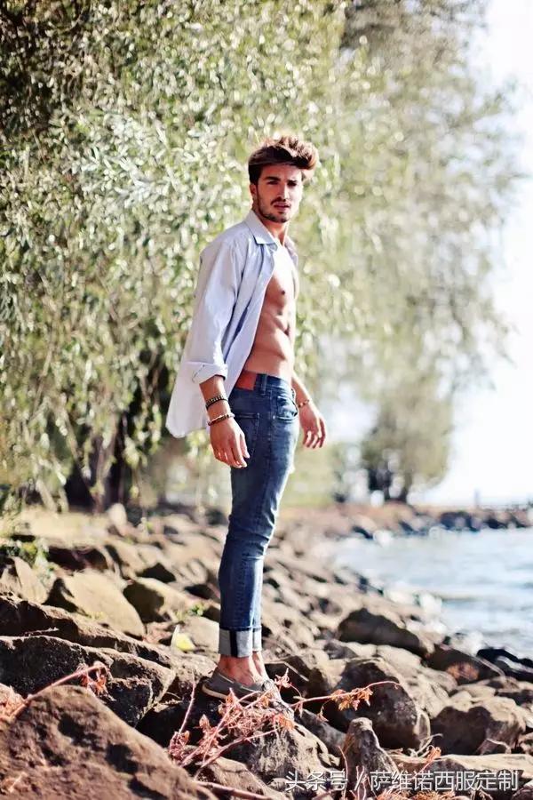 这几件秒杀其他的衬衫BOY!
