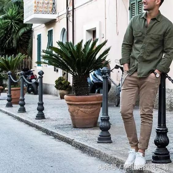 这几件秒杀其他的衬衫BOY!