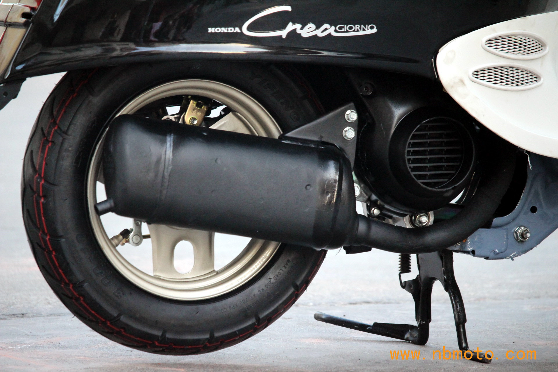 本田复古小龟,进口本田复古小龟50cc