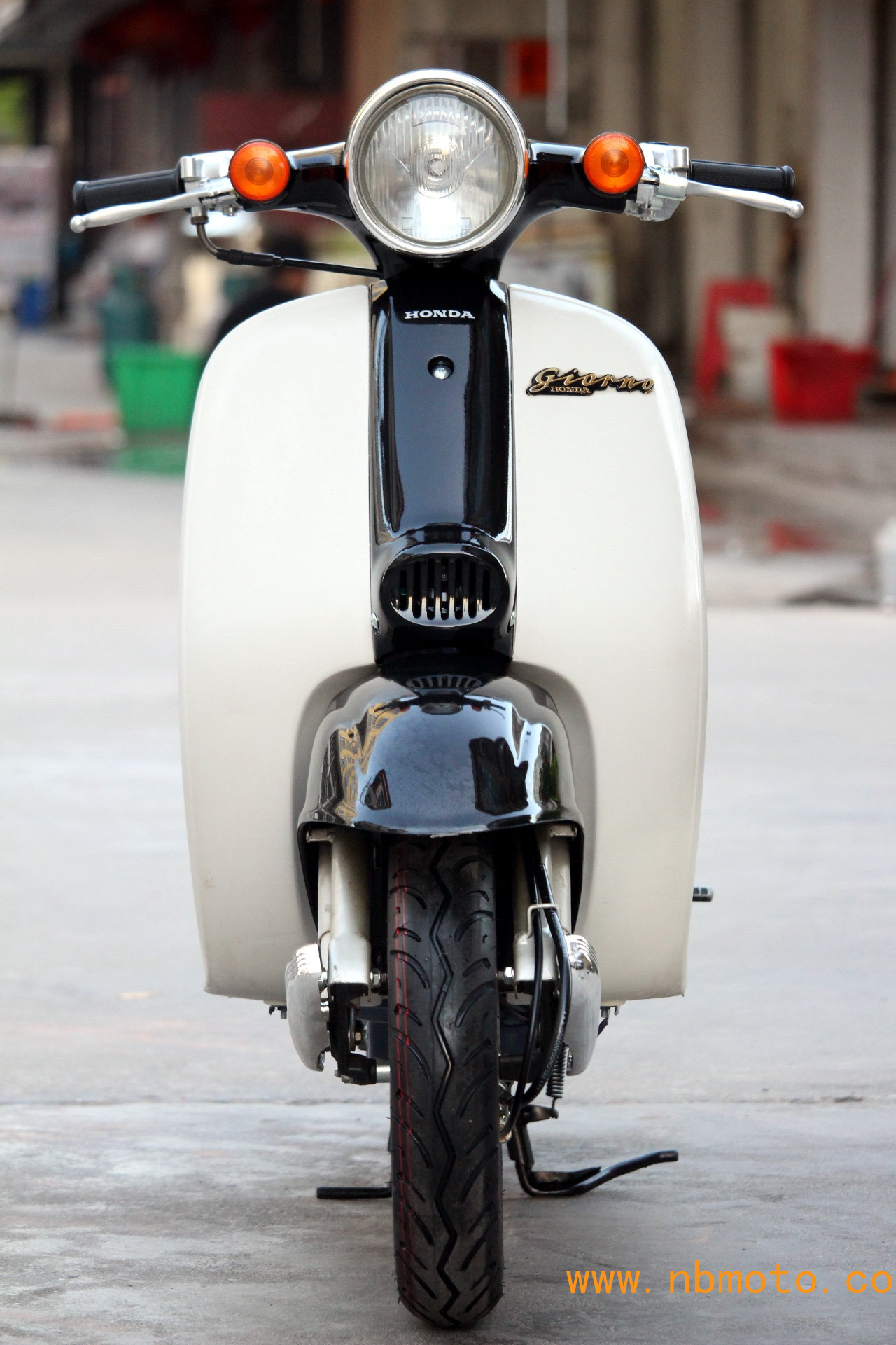 本田复古小龟,进口本田复古小龟50cc