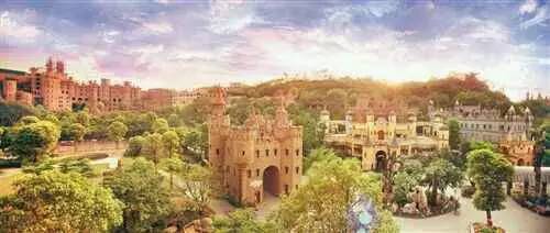 重庆免费景区有哪些地方,重庆景区有哪些景点门票免费