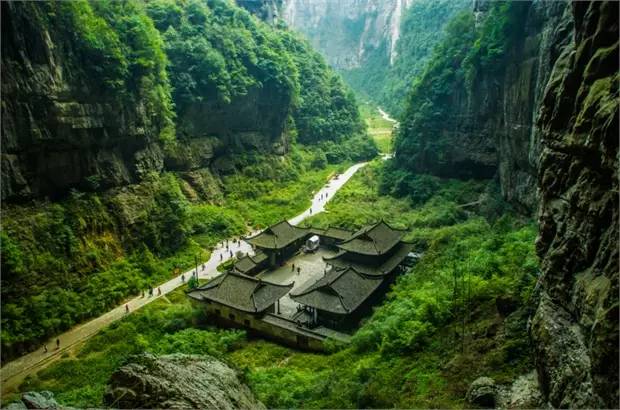 重庆免费景区有哪些地方,重庆景区有哪些景点门票免费