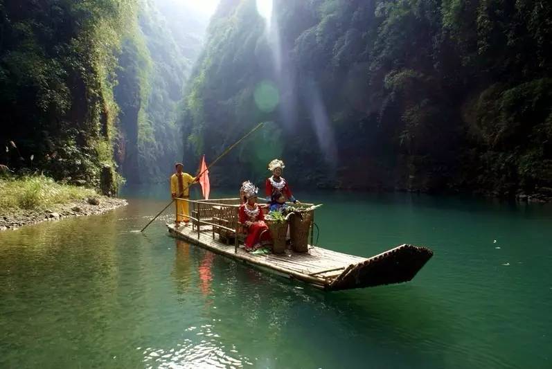 重庆免费景区有哪些地方,重庆景区有哪些景点门票免费