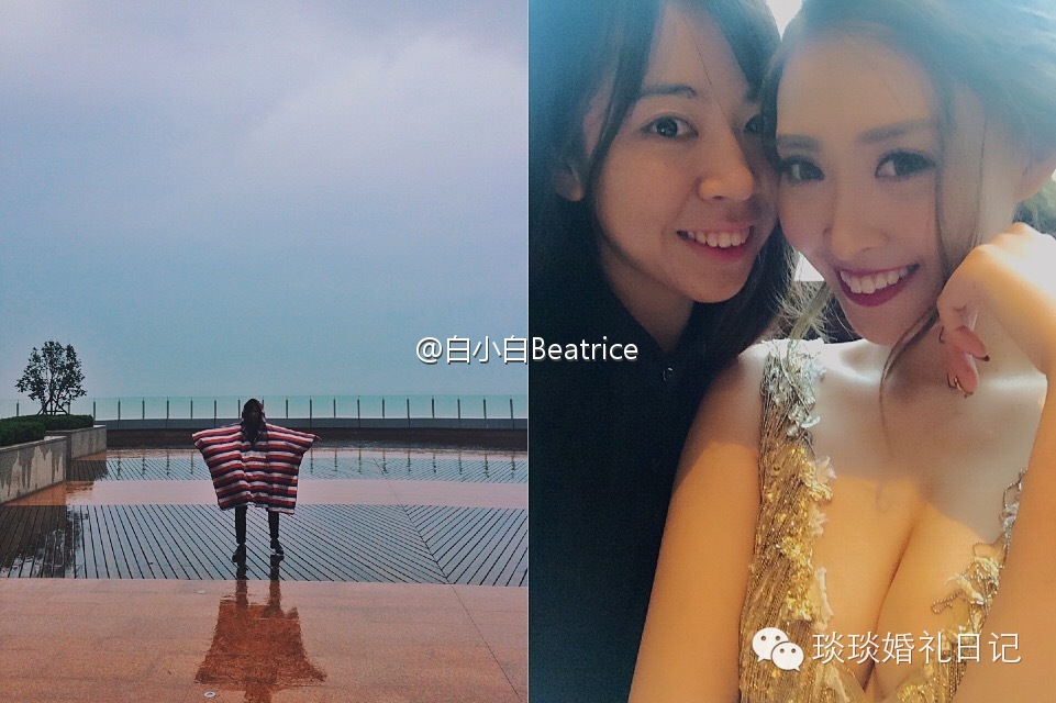 备婚狂|让婚礼变成一场冒险，并不在我的计划之内——女神级备婚狂白小白の备婚记