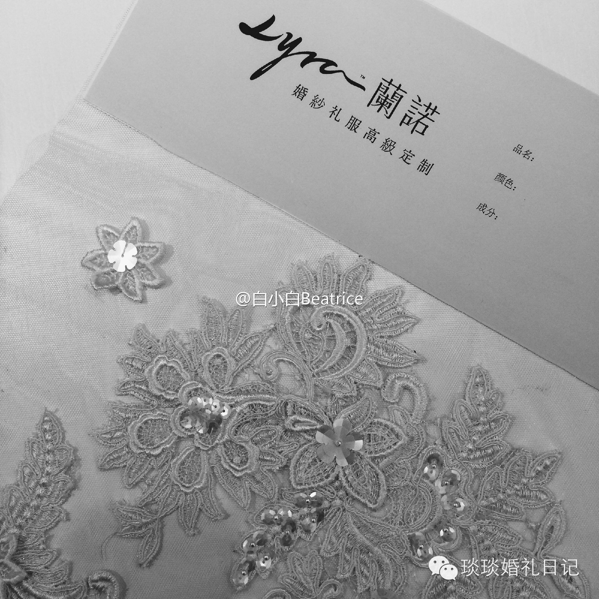 备婚狂|让婚礼变成一场冒险，并不在我的计划之内——女神级备婚狂白小白の备婚记
