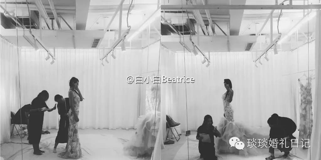 备婚狂|让婚礼变成一场冒险，并不在我的计划之内——女神级备婚狂白小白の备婚记