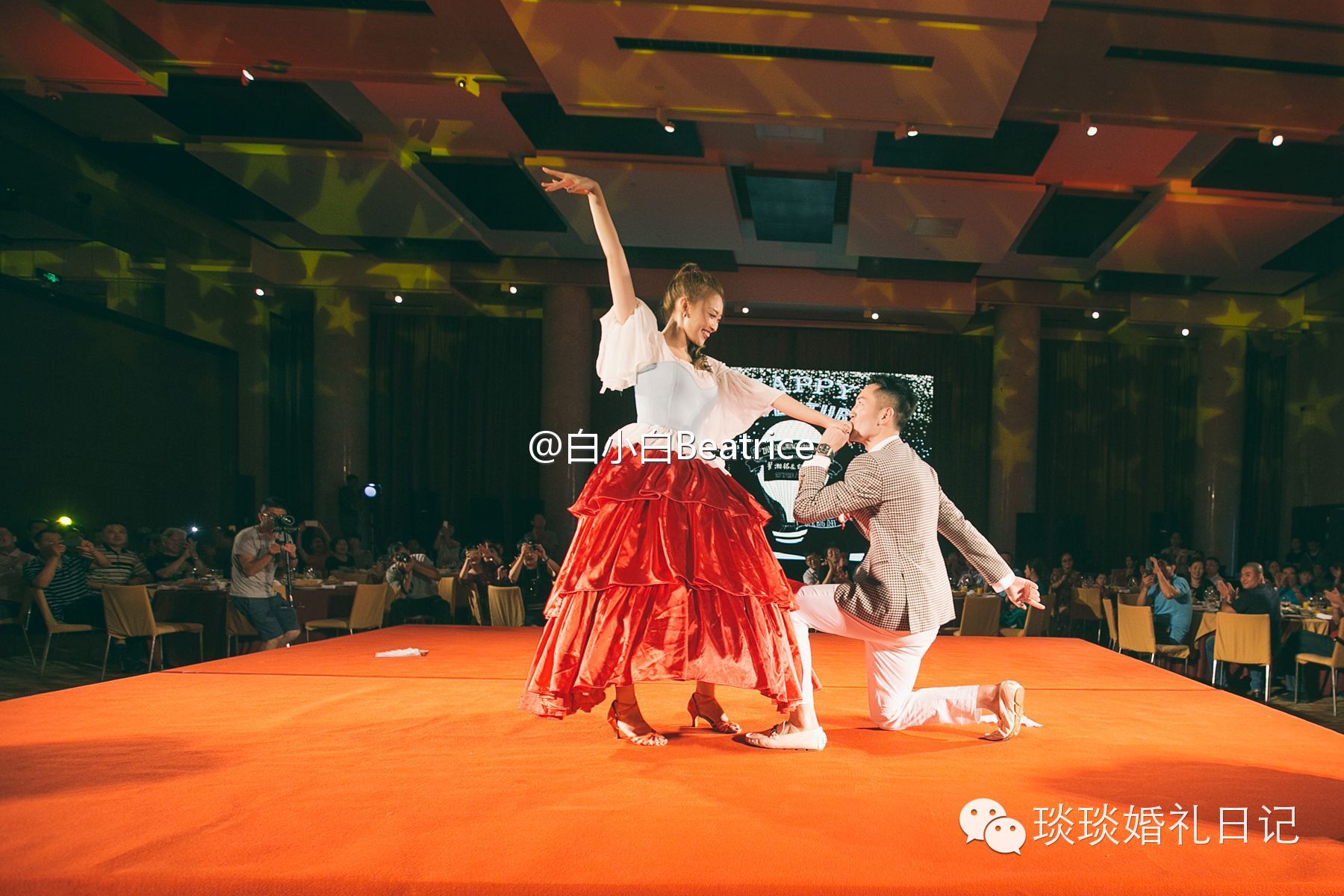 备婚狂|让婚礼变成一场冒险，并不在我的计划之内——女神级备婚狂白小白の备婚记