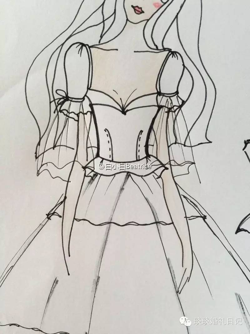 备婚狂|让婚礼变成一场冒险，并不在我的计划之内——女神级备婚狂白小白の备婚记