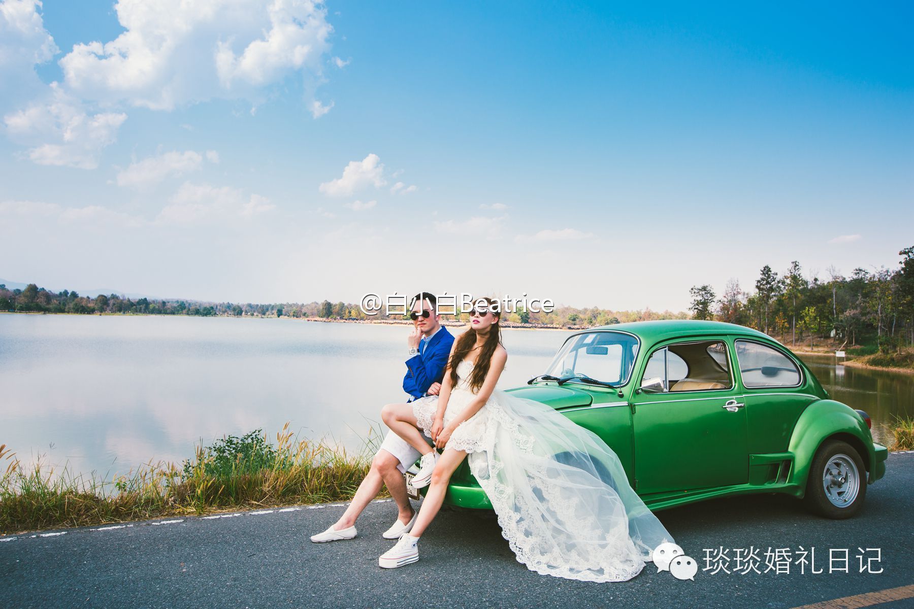 备婚狂|让婚礼变成一场冒险，并不在我的计划之内——女神级备婚狂白小白の备婚记