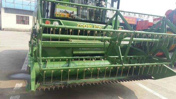 谷王70收割机怎么样,18年谷神70收割机多少钱