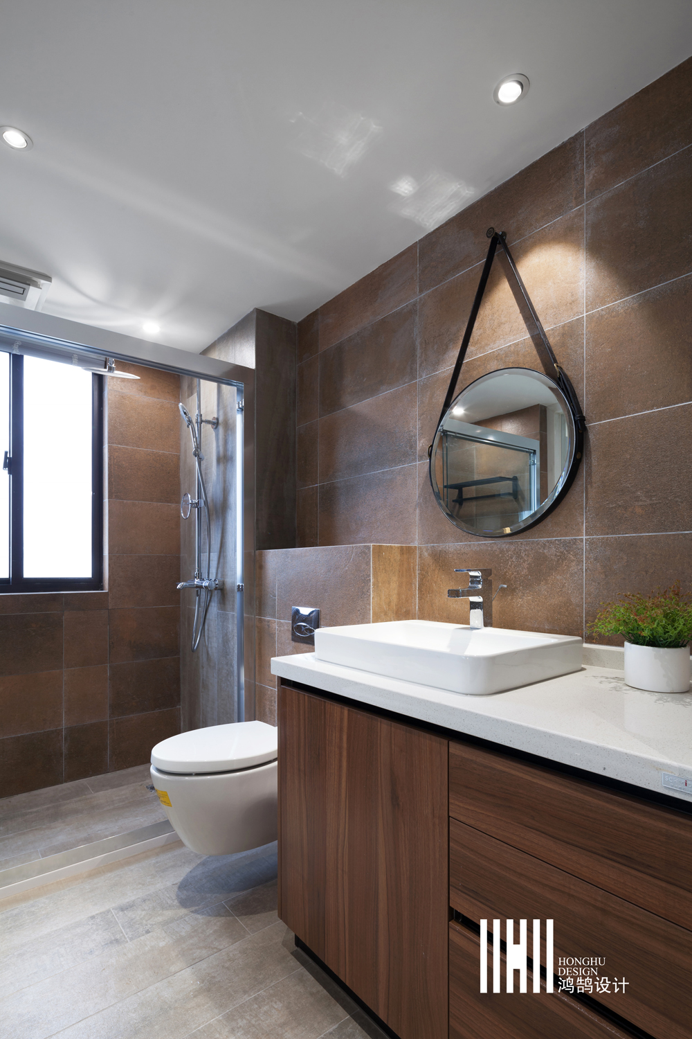 芜湖装修公司鸿鹄设计：这个家和贺函家找的是同一个设计师吧！