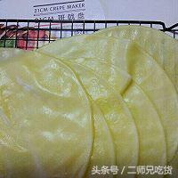 教你如何自制芒果班戟,超级好吃的水果班戟赶紧来做一下