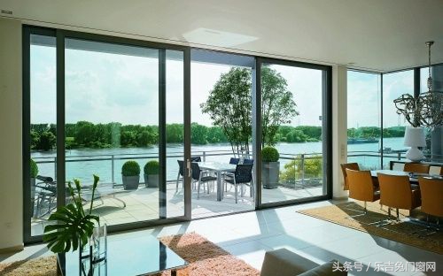 彩铝塑钢门窗多少钱一平米,新密封阳台用彩铝多少钱一平方