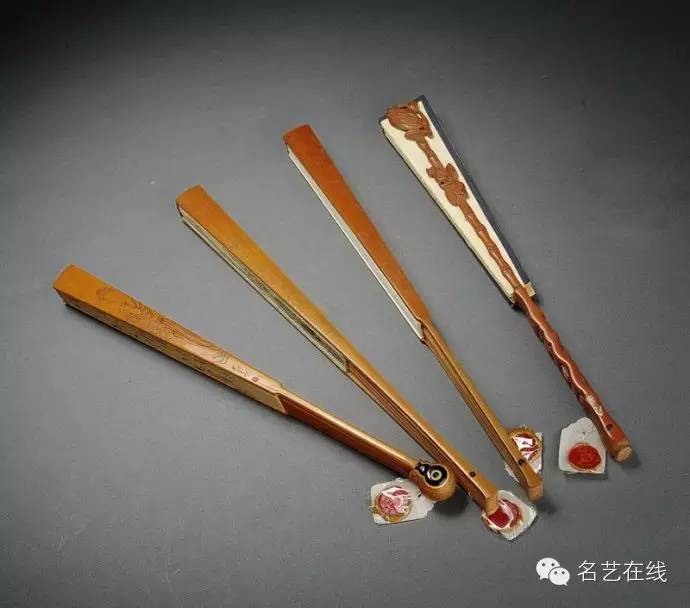 顶级折扇收藏,折扇有收藏价值吗