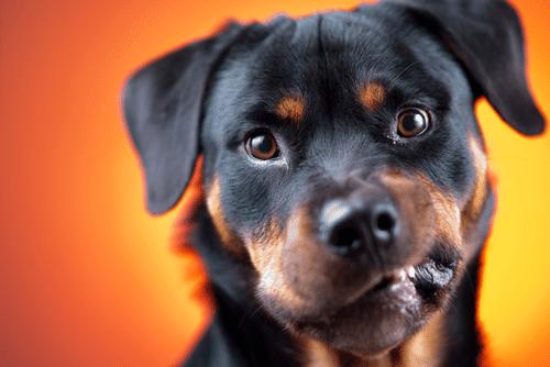 气质出众的杜宾与个性沉稳的罗威纳