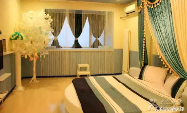 天津景色最好的情侣酒店,天津最浪漫的酒店