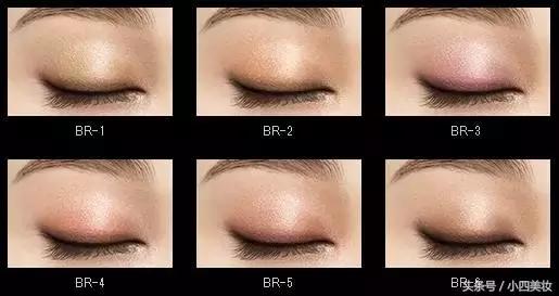 2018秋冬眼影推荐,2017秋冬流行什么眼影