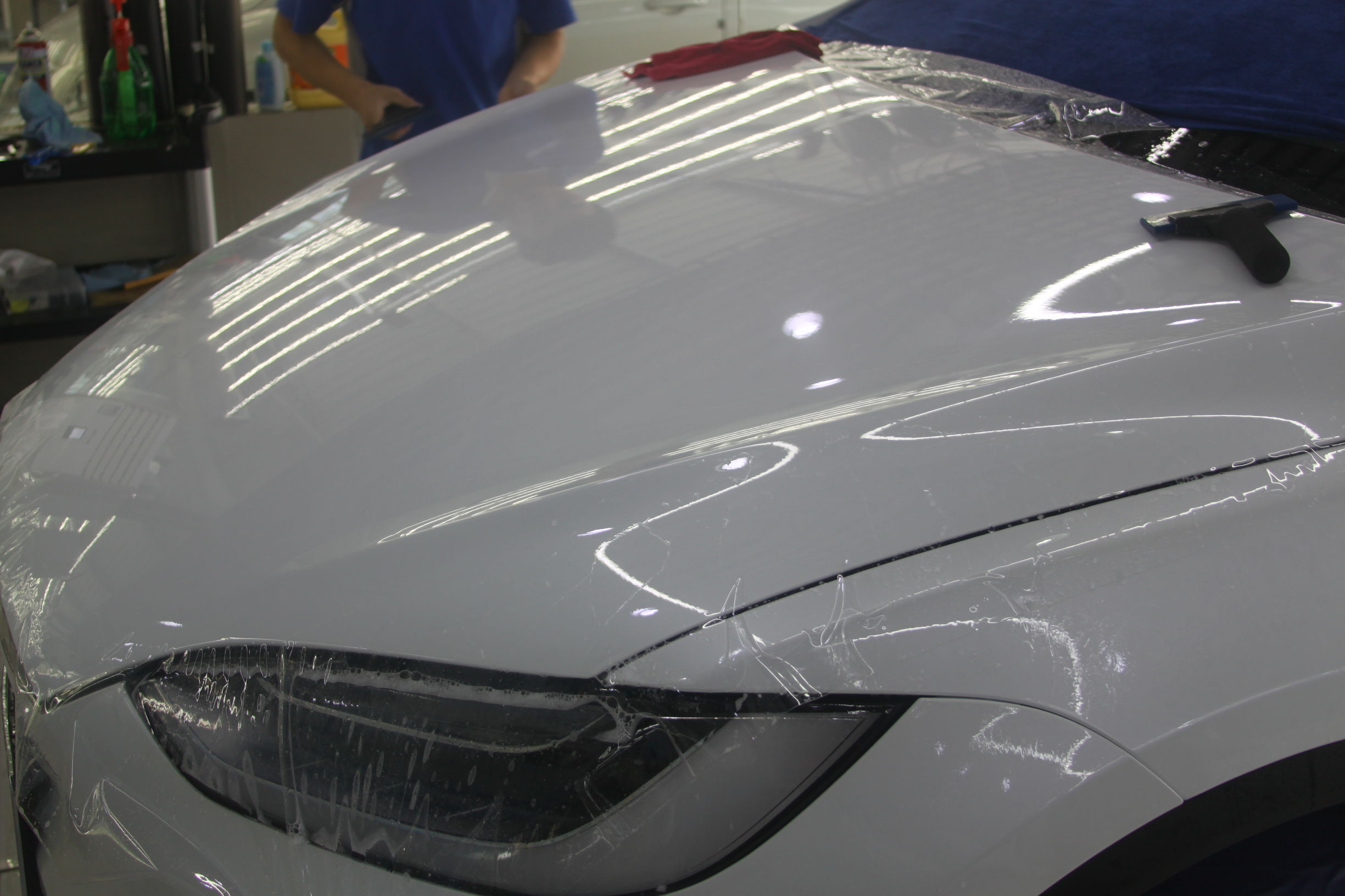 隐形车衣tpu材质,隐形车衣ptu和tpu材质区别