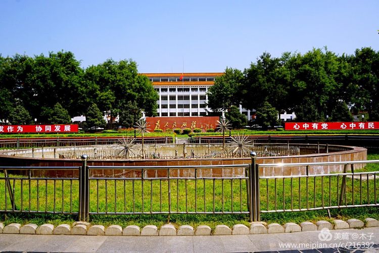 一花一叶总关情,一辆单车游古城,美哉正定!