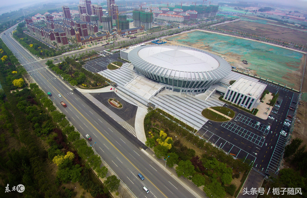 全运会在即,天津的16个市辖区一览