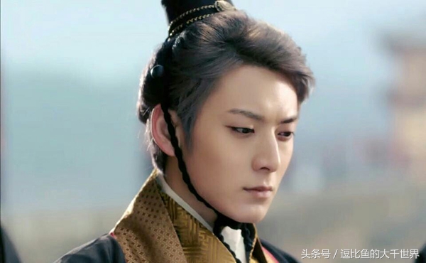 历史上各国的开国皇帝,历史上三个杰出的帝王