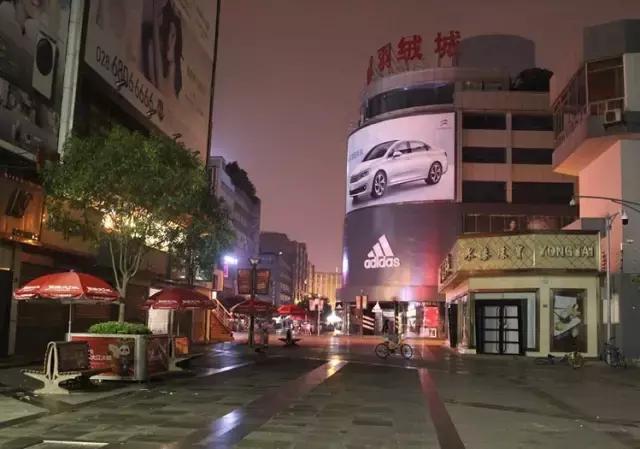 凌晨的春熙路,成都春熙路亲身经历