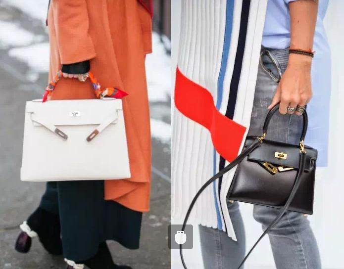 快看！这是富家女们最爱投资的包型