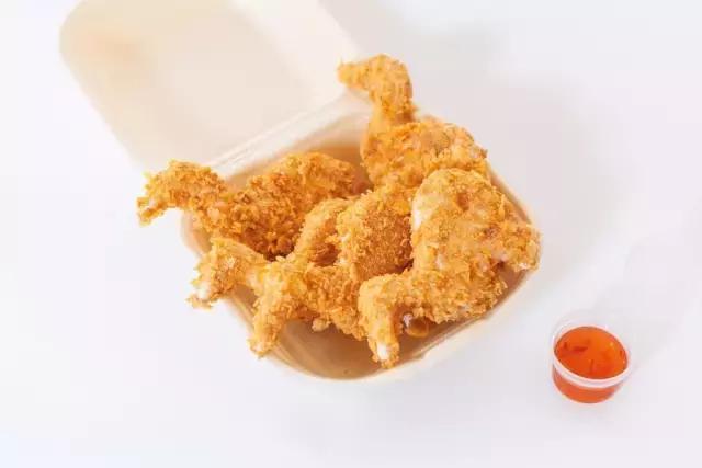 假汉堡和真汉堡 (吃了10年才发现假汉堡)