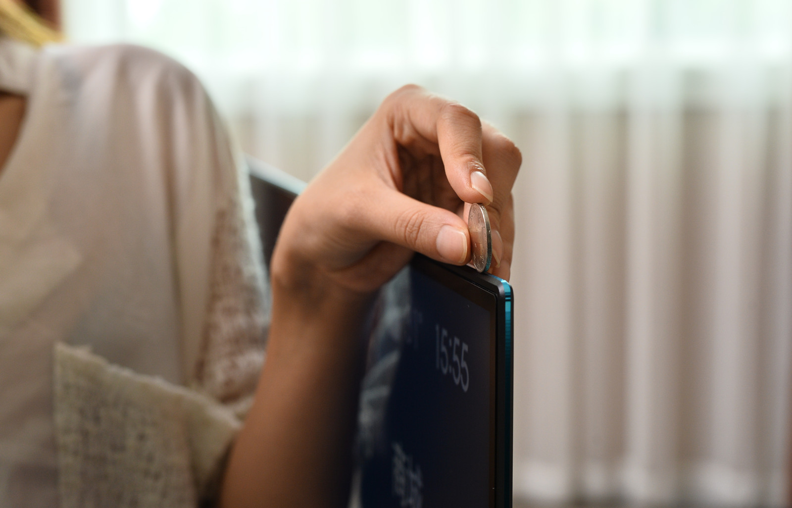 小米电视465寸全面屏旗舰版,小米电视4a