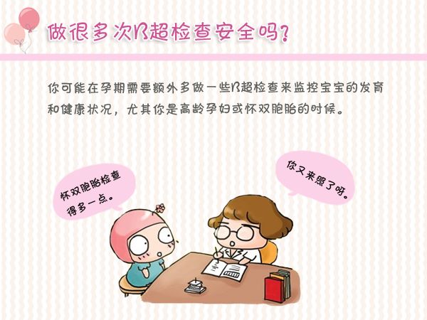 孕晚期b超数据,孕晚期b超怎么看宝宝大小