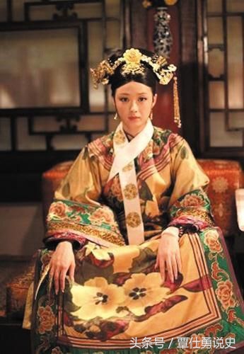 慈禧生前那么风光死后无比凄凉,慈禧的荒唐遗言