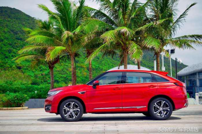 urv和冠道养车成本,ur-v和冠道销量