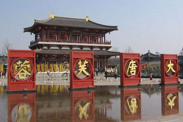 陕西境内游玩最值得去的地方,陕西历史景点游览