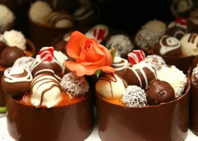 七夕情人节礼物巧克力最火,巧克力推荐情人节