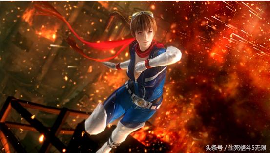 生死格斗5无限控制阵容,生死格斗5全人物介绍