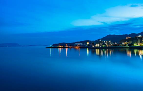 濑户——喜欢你那一抹蓝色光芒(上)