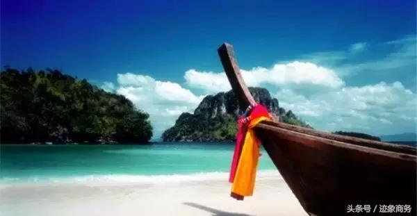 十个海岛,10个海岛