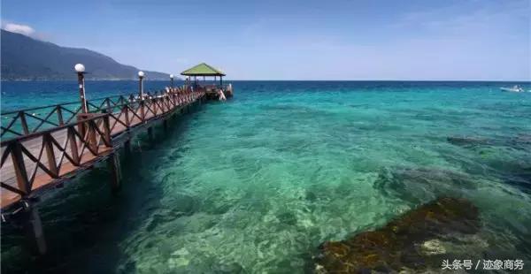 十个海岛,10个海岛