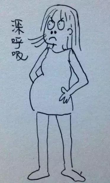 孕晚期产检各种问题,孕晚期最尴尬的几件事
