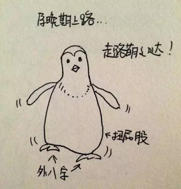 孕晚期产检各种问题,孕晚期最尴尬的几件事