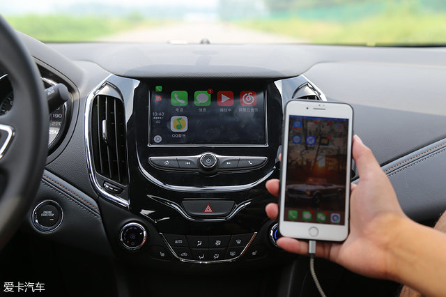 舒适性和运动性都好的车,雪佛兰科鲁兹2014两厢油耗