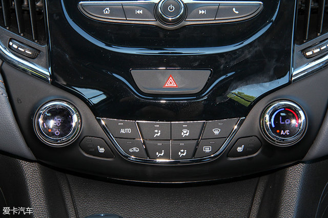 舒适性和运动性都好的车,雪佛兰科鲁兹2014两厢油耗