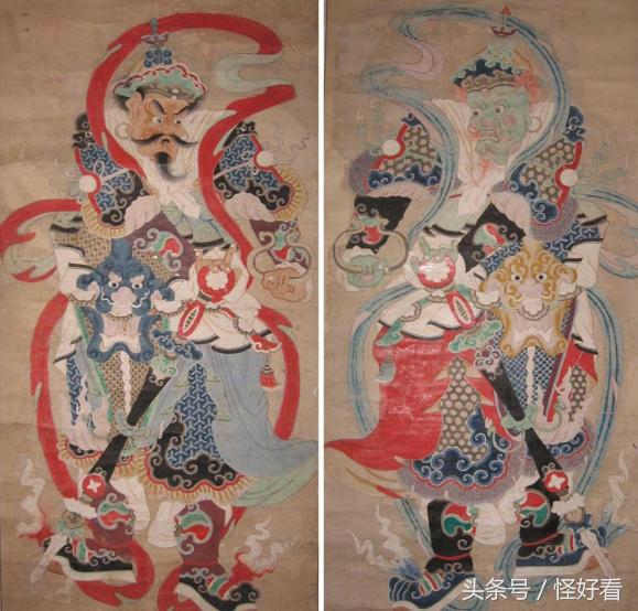 为什么夜叉又丑又爱吃人肉，却在唐代活成了明星？