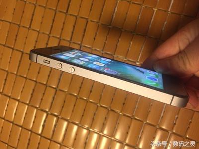 iphone5s黑色时隔十年开箱,iphone5s蓝色二手开箱和测评